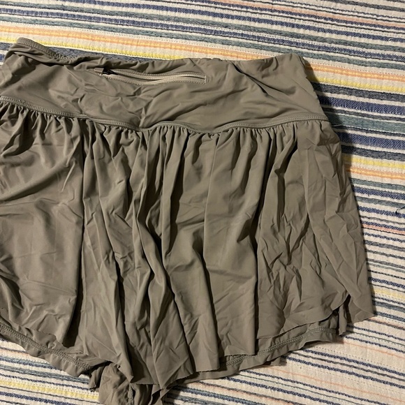 Grey Athletic Shorts - Picture 5 of 8